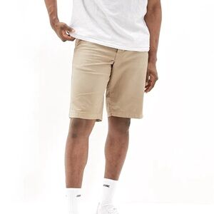American Eagle Outfitters | Men’s Khaki Longboard Shorts size 31 12”